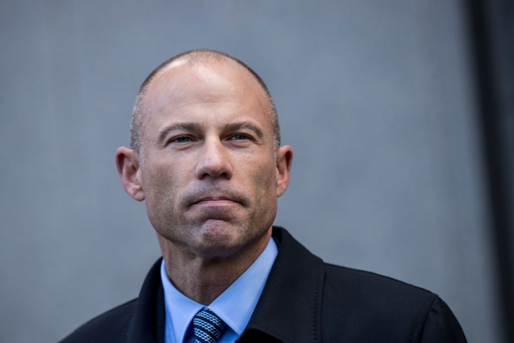 Michael Avenatti.