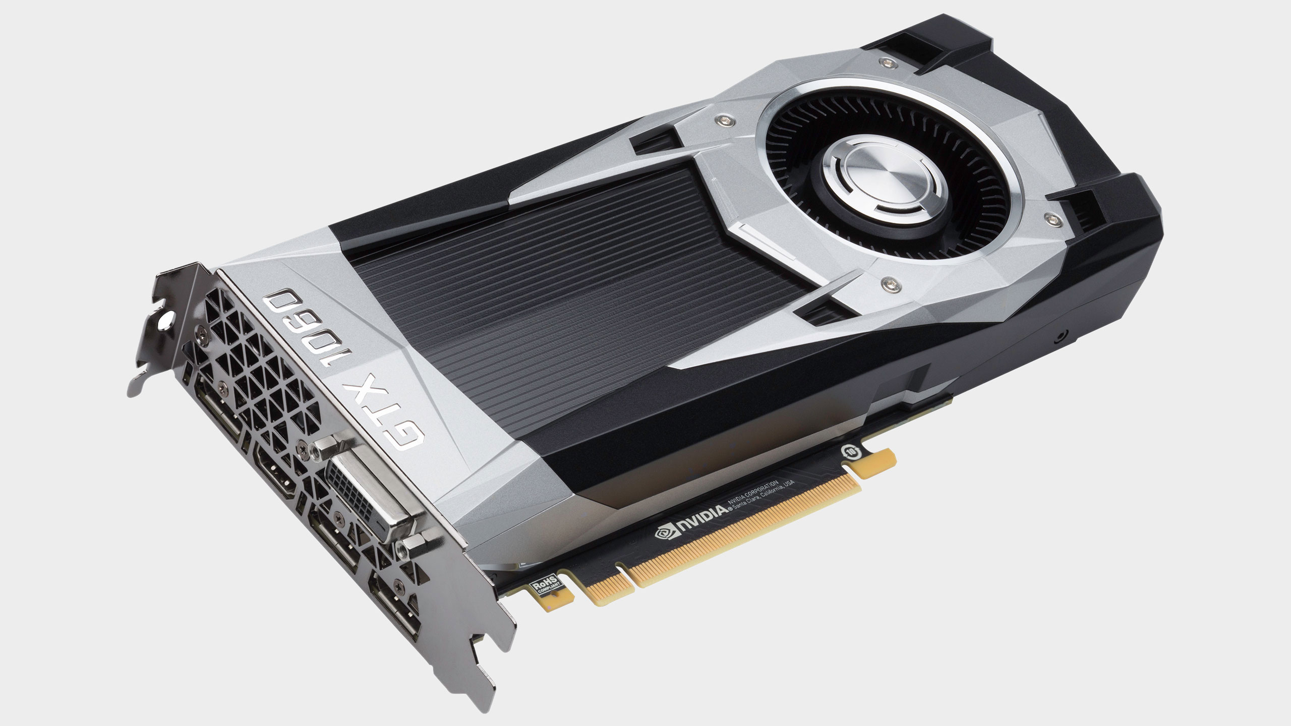 The GeForce GTX 1060 is still the most popular GPU in Steam's
