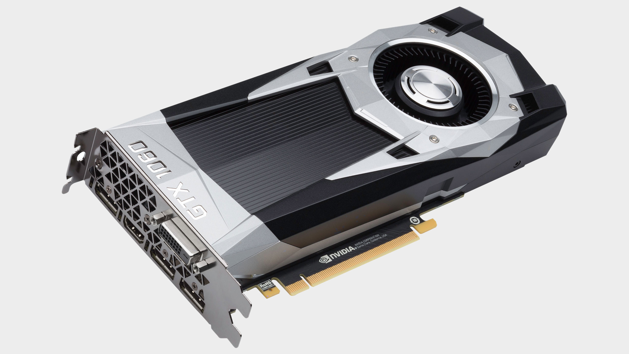 Steam Data Shows Ampere GPUs Barely Trickling Into Market