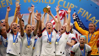 United States beat the Netherlands in the 2019 final 