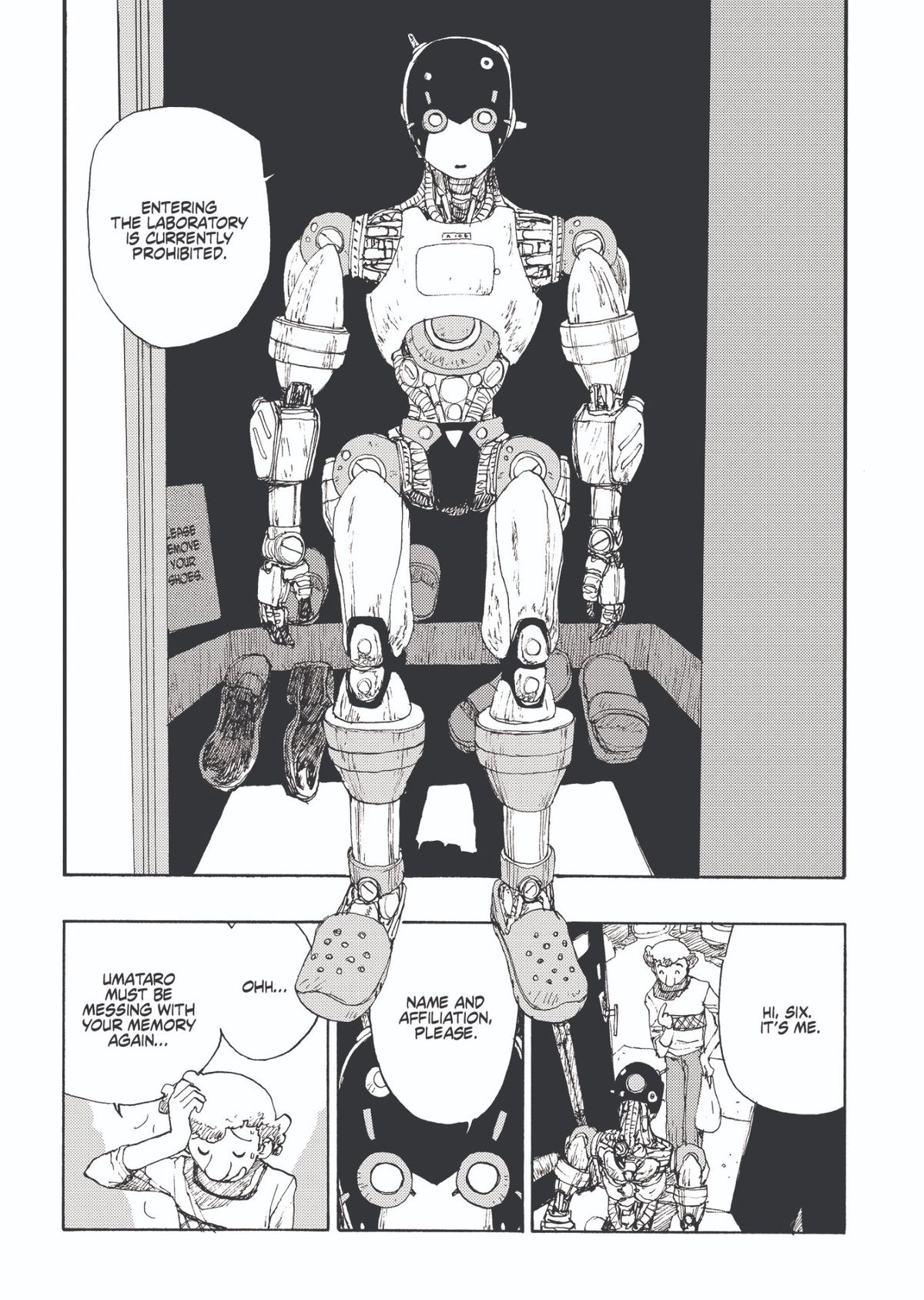 Atom: The Beginning Volume 2