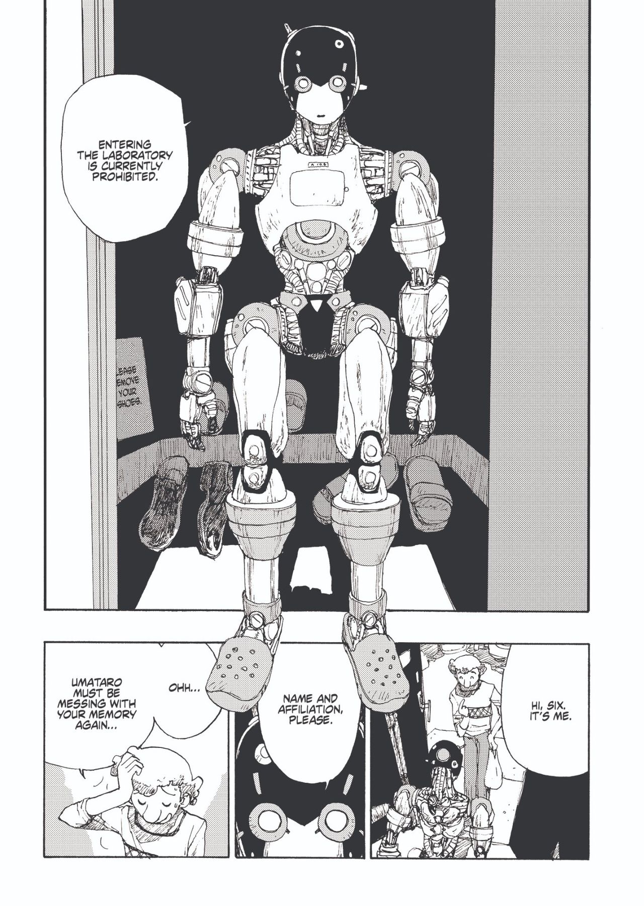 Atom: The Beginning Volume 2