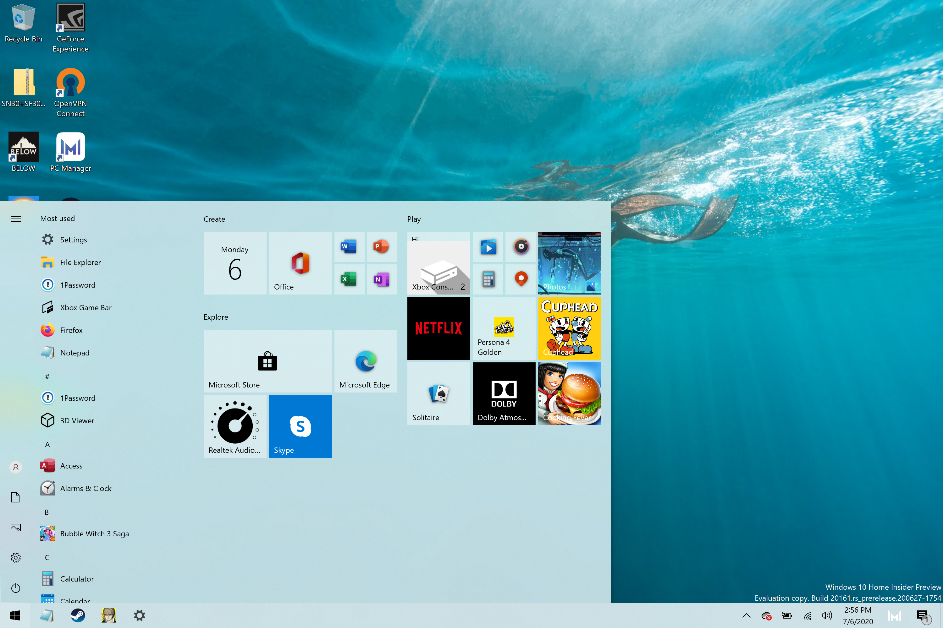 windows 10 new start menu how to - the new start menu