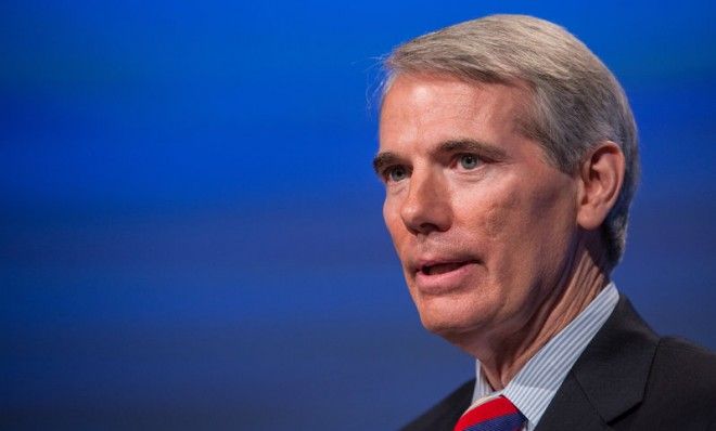 Sen. Rob Portman (R-Ohio)