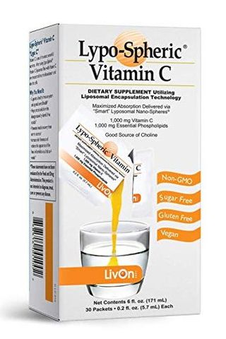 Liv On Vitamin C