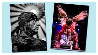 "I don't plan my shots – I react to what I get," says double award-winning music photographer who captured hardcore bands Biohazard and Hanabie on stage