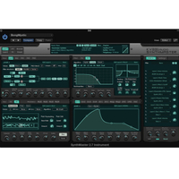 KV331 Audio Synthmaster 2: 
Was $119.77/£94.96, now $31.47/£24.95