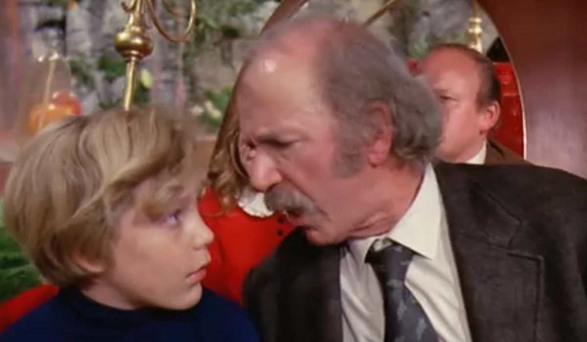 12 Times Grandpa Joe Of Willy Wonka And The Chocolate Factory Was The