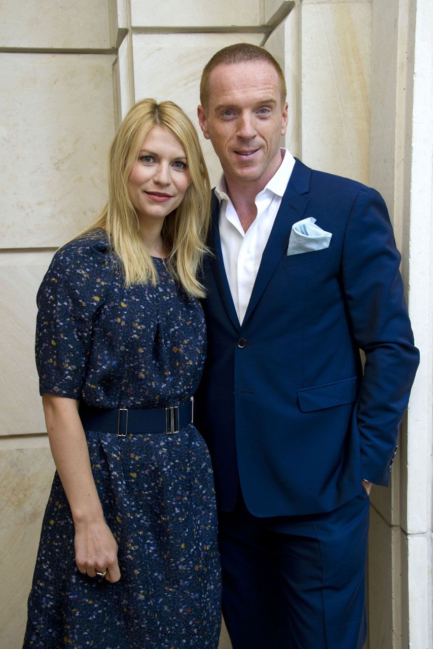 Claire Danes Damian Lewis