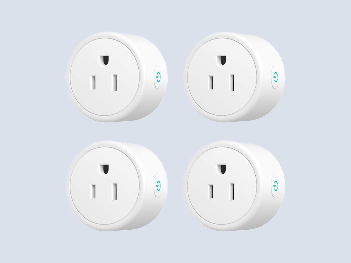 Aoycocr Smart Plug 4pk