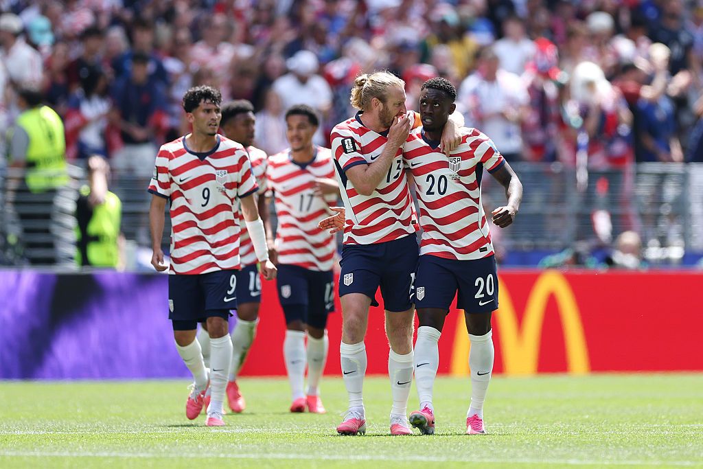United States vs Australia held up for bizarre reason