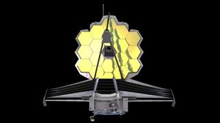 NASA's James Webb Space Telescope (JWST), will orbit the sun 1 million miles (1.5 million kilometers) from Earth. 