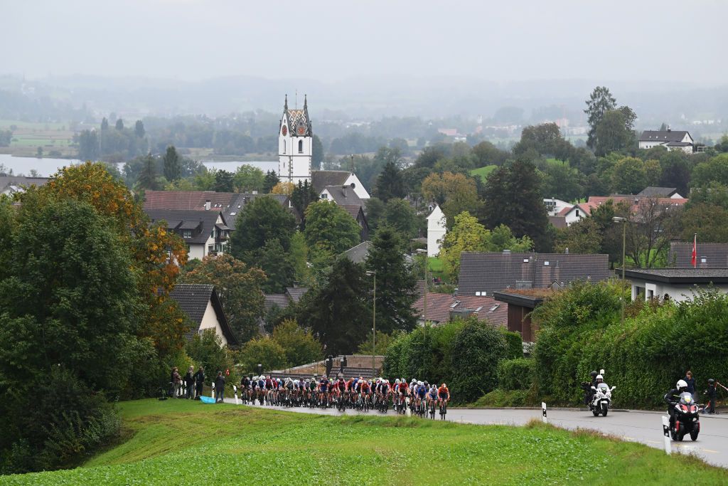 2024 UCI Road World Championships: Junior Womens Road Race