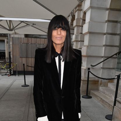 Claudia Winkleman attends the Royal Academy of Arts Exhibition preview party in 2024