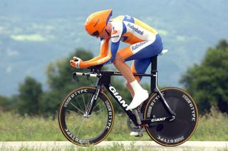 Robert Gesink (Rabobank) had a disappointing Tour de France.