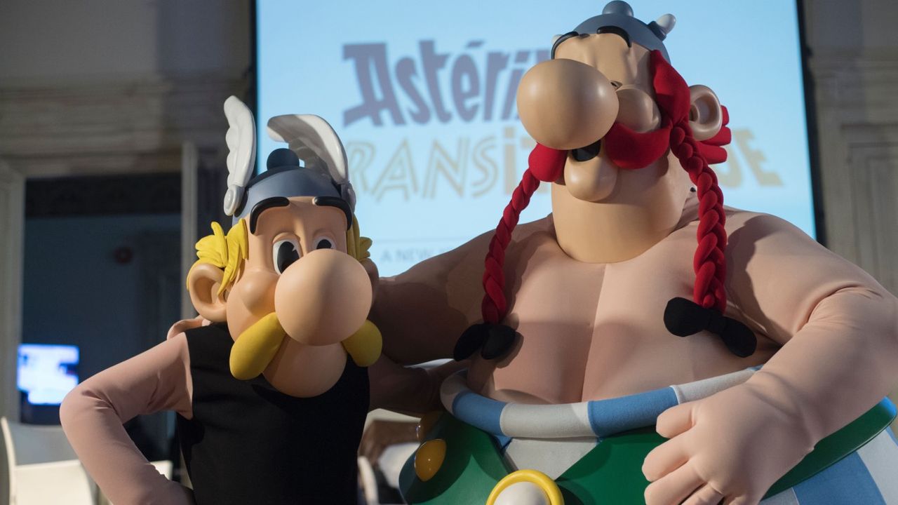 Asterix