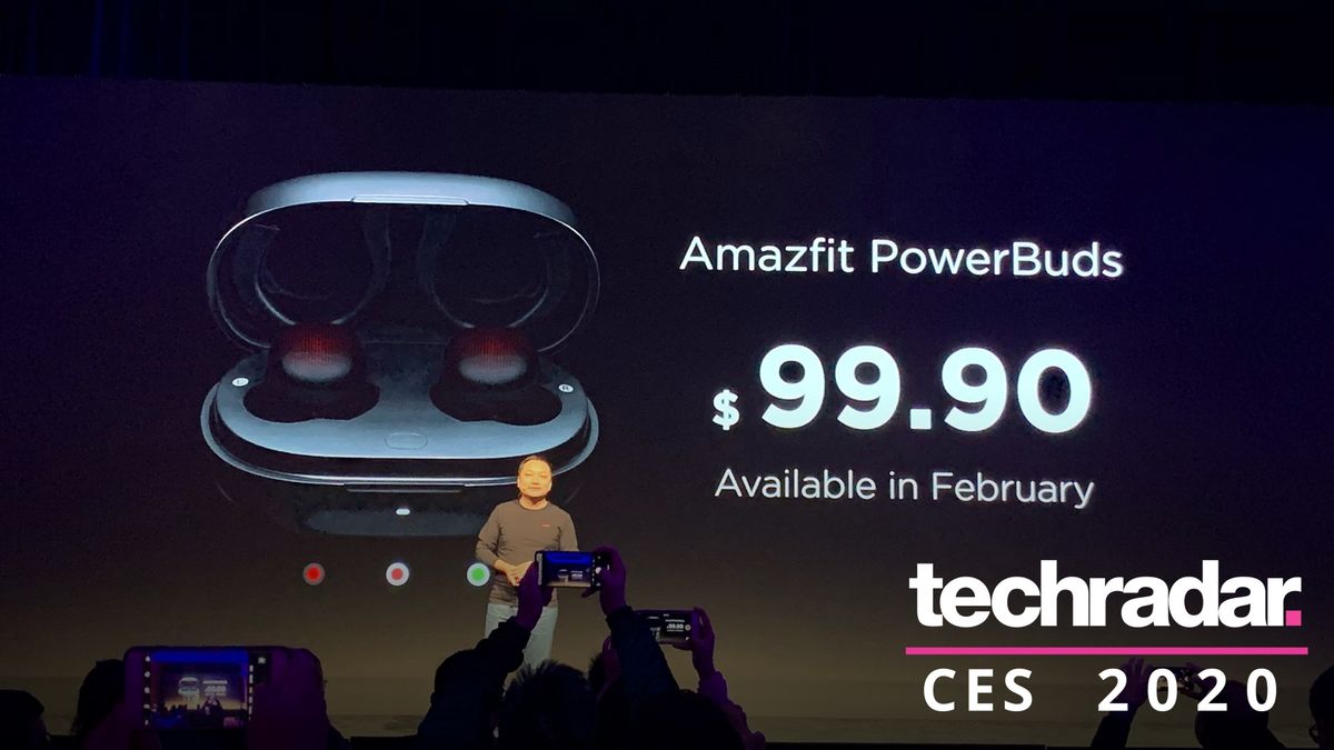 Amazfit PowerBuds