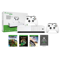 Xbox One S 1TB All-Digital Console | Extra Controller | Game Pass Ultimate (3 Months) | £169.99 at Amazon