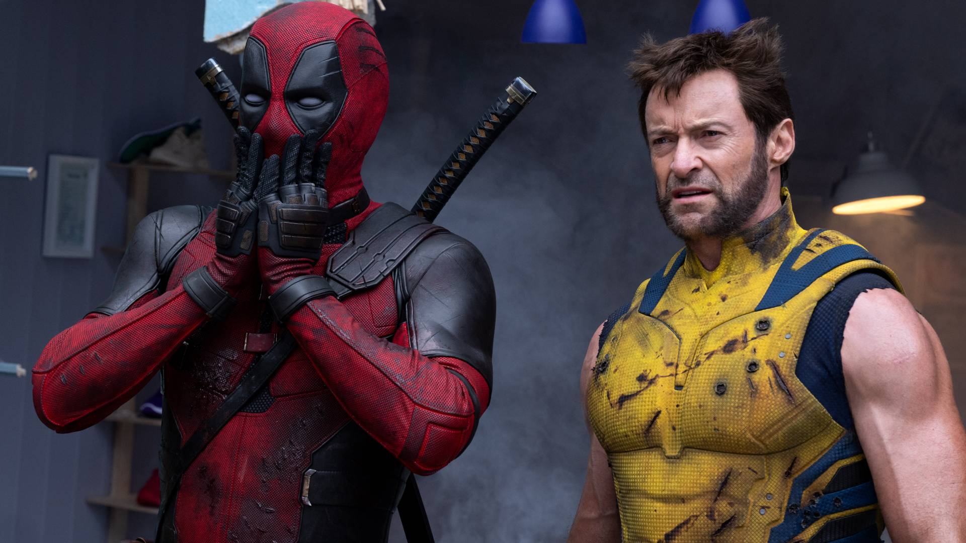 Thanks to his Deadpool and Wolverine appearance, this Marvel actor has taken a surprising world record from Hugh Jackman