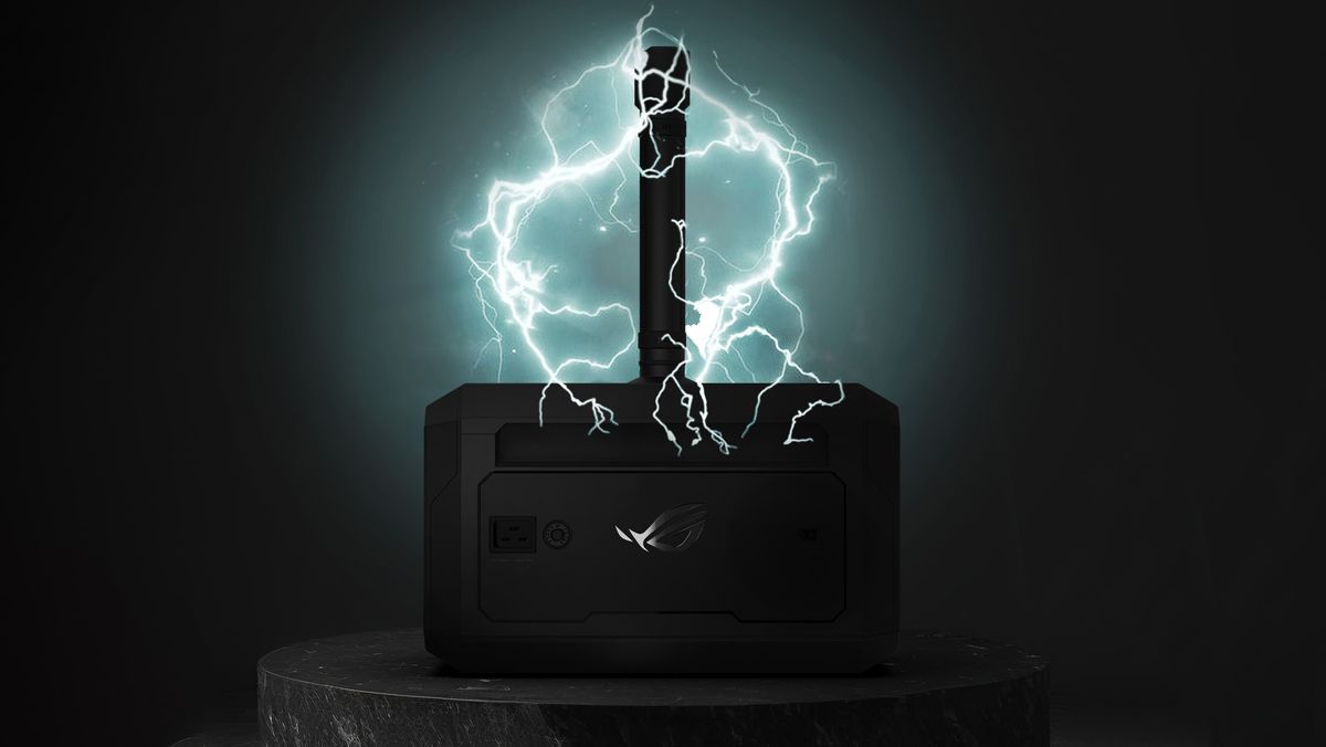 Asus ROG Mjolnir