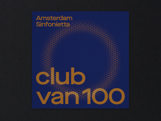 Amsterdam Sinfonietta branding