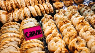 Empanadas, Argentina