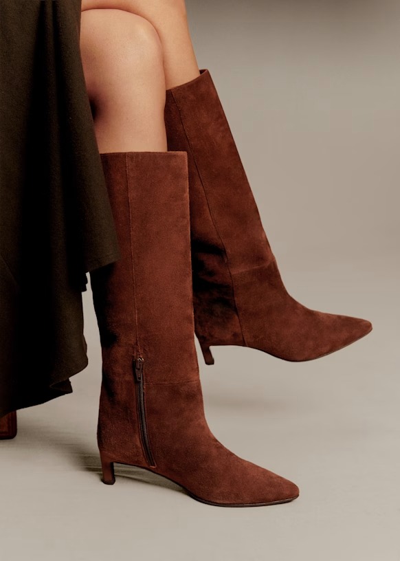 S&amp;eacute;zane, L&amp;eacute;ane Boots
