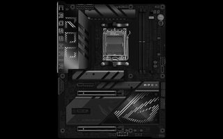 Asus ROG Crosshair X870E Apex