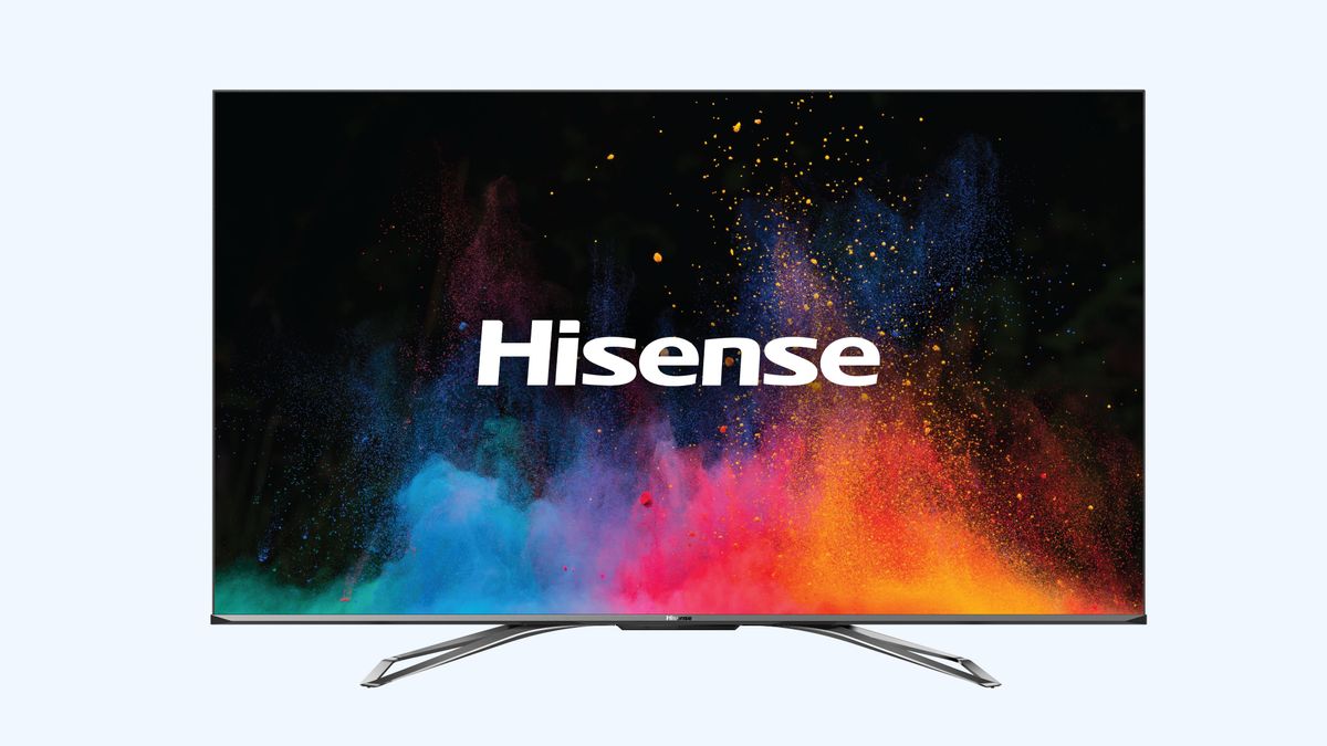 Hisense TVs 2020 100inch Laser TVs, Roku TVs and more Tom's Guide