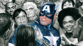 Cover of Captain America #30