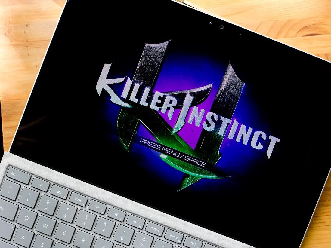 Killer Instinct