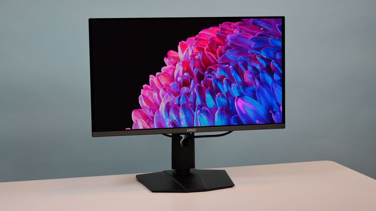 MSI MPG 271QRX