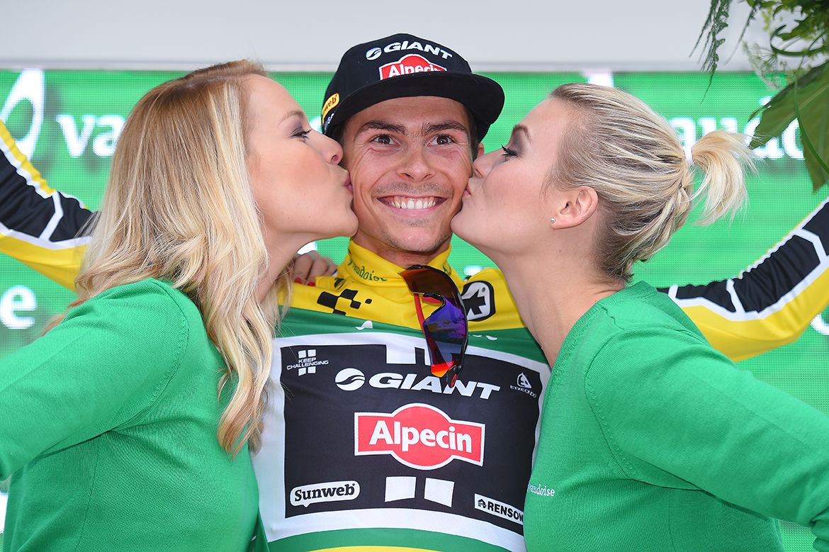 Warren Barguil (Giant-Alpecin)