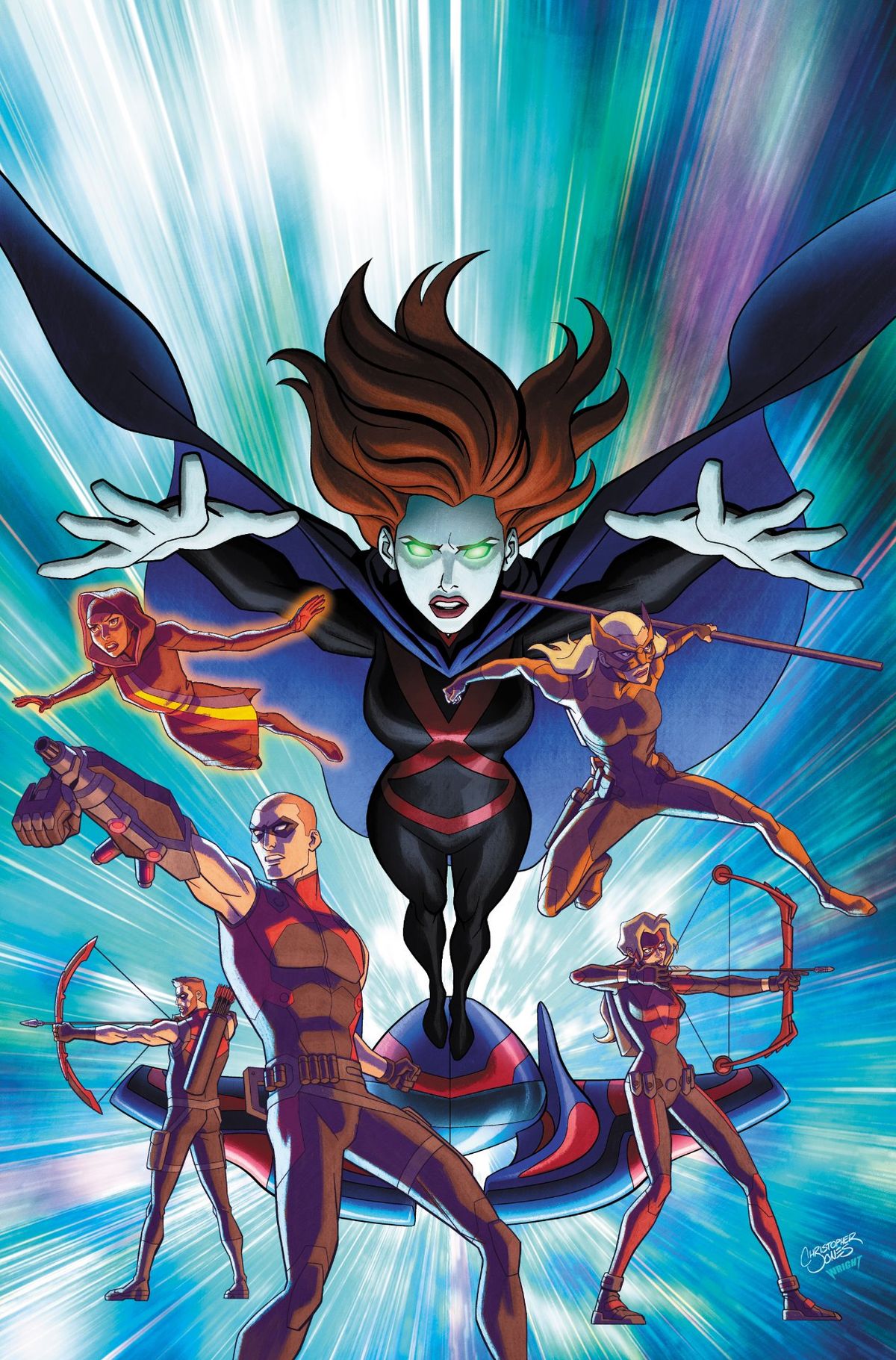DC December 2022 solicitations