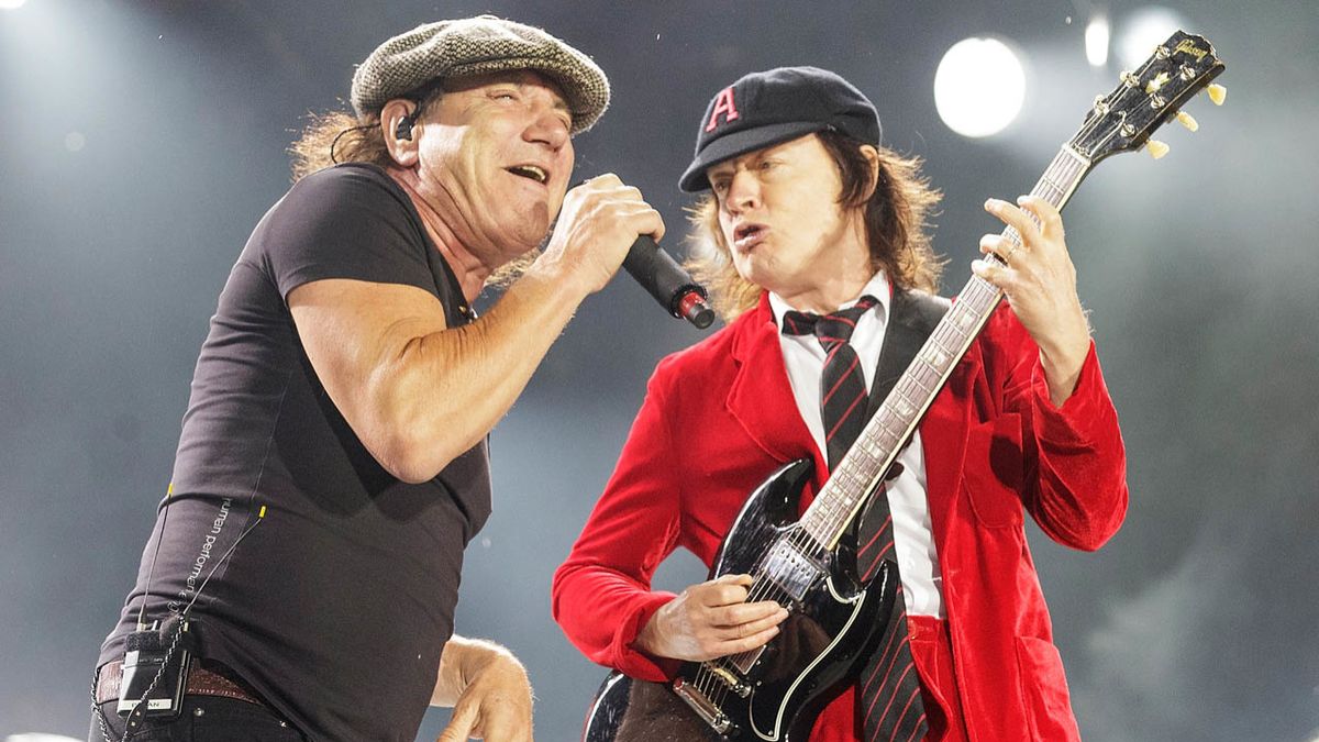 AC/DC add Euro shows | Louder