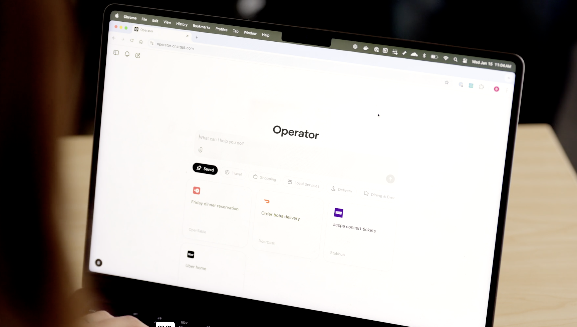 OpenAI’s Operator is your new autonomous AI assistant ready to do your biding across the web