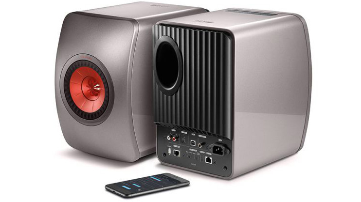 ls50 wireless music system