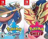 Pokemon Sword and Shield: $59 $50 @ Best Buy