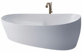 TOTO Flotation Tub with ZERO DIMENSION