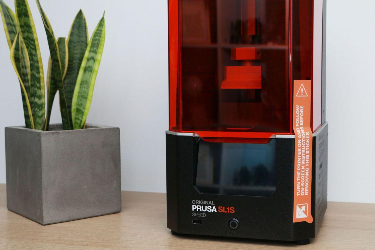 Prusa SL1S