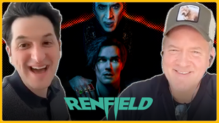 Ben Schwartz and Director Chris McKay on the ReelBlend podcast. 