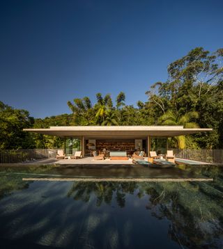house in jungle