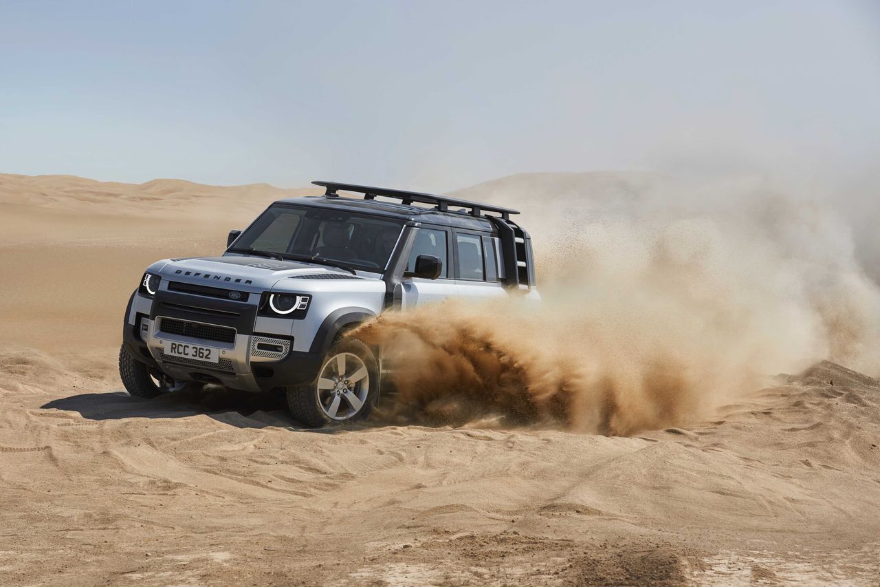 Land Rover Defender