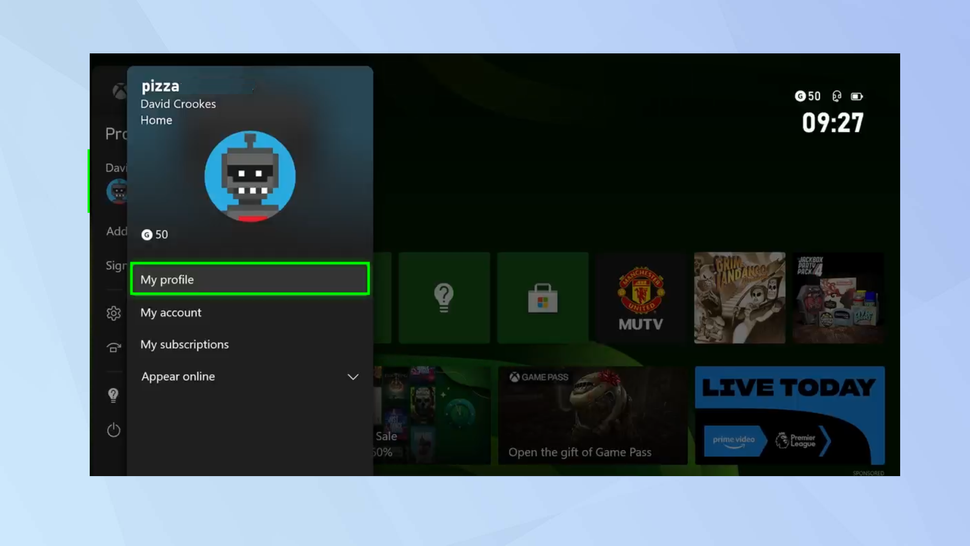 How to change your gamertag on Xbox Tom's Guide