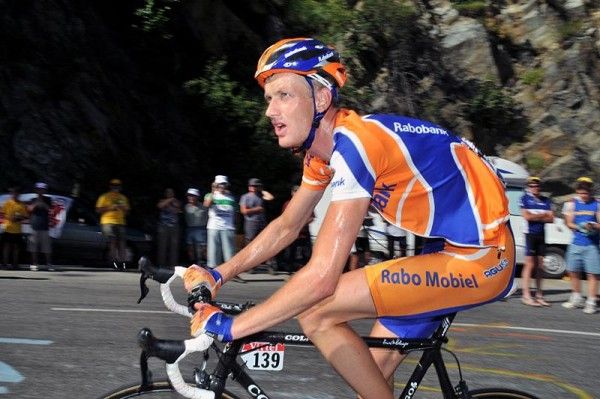 Pieter Weening (Rabobank).