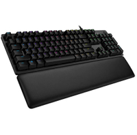 Logitech G513 mechanical keyboard: was $129, now $99 @ Amazon