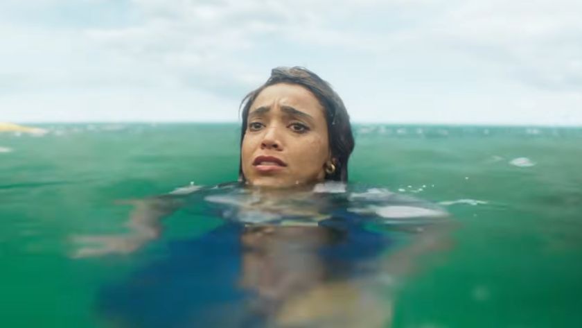 Kelly Gale in the first Deep Water teaser