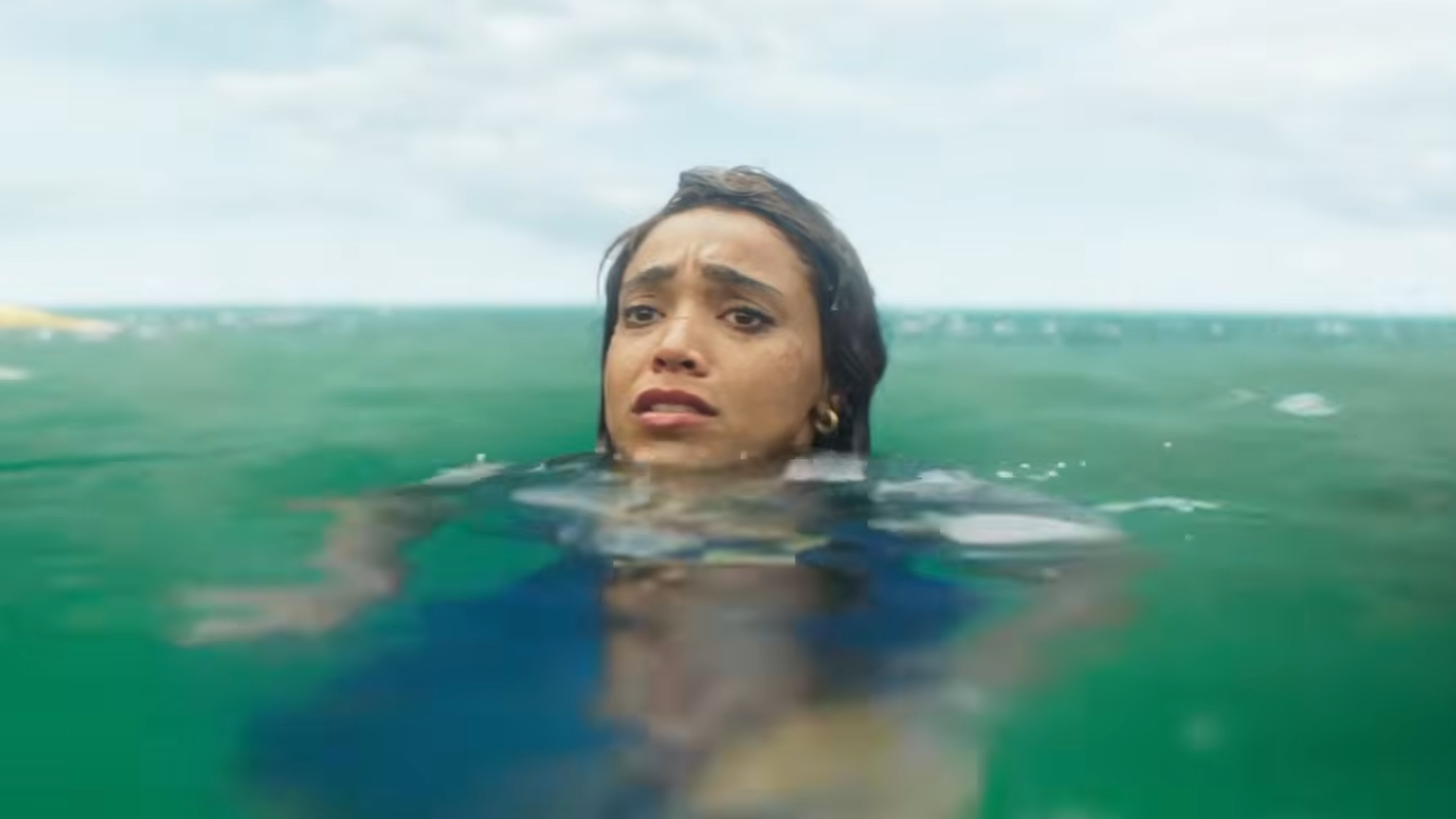 Kelly Gale in the first Deep Water teaser