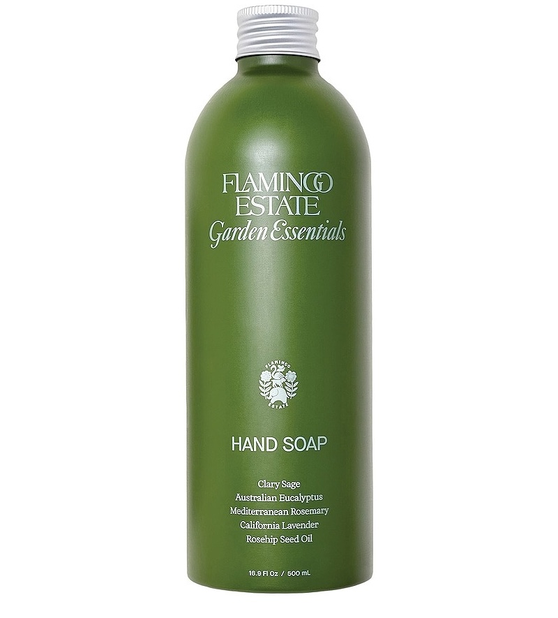 Flamingo Estate, Garden Essentials Hand Soap 