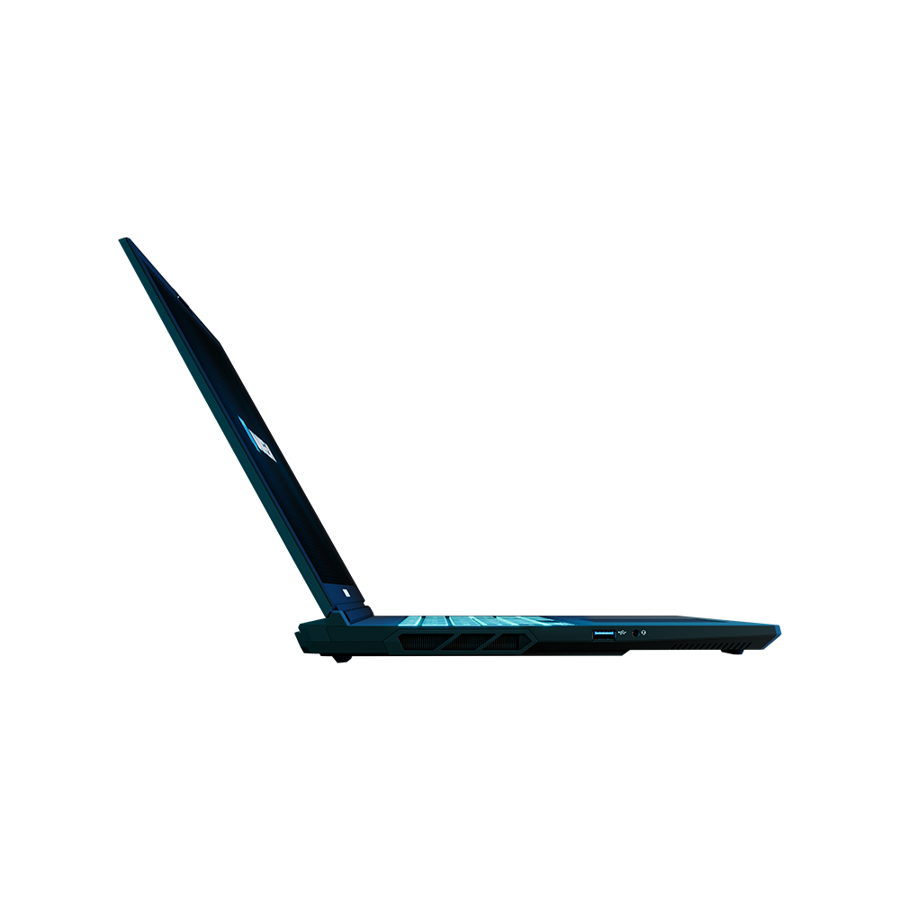 Images showcasing the MAINGEAR Super 16 at different angles